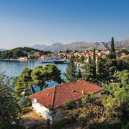Amazing Apartment In Cavtat With House Sea View Exterior foto