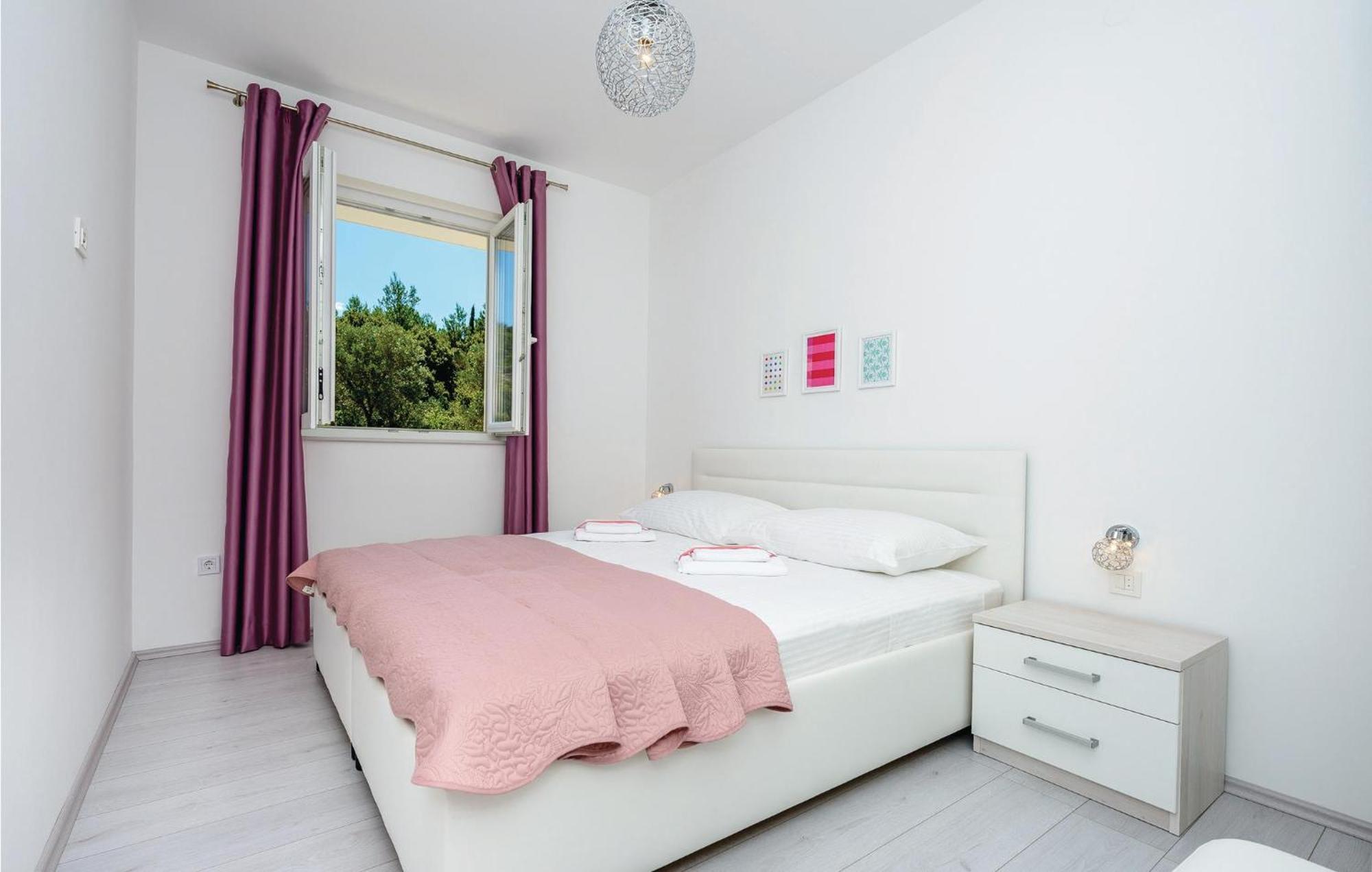 Amazing Apartment In Cavtat With House Sea View Exterior foto